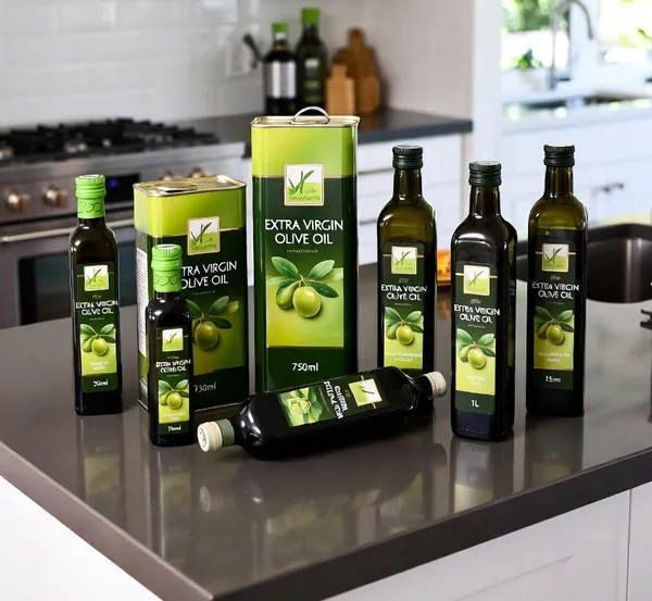 Benefits of EVOO - Extra Virgin Olive Oil