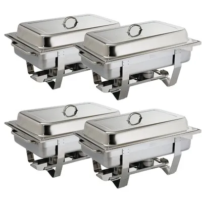 Chafing Dishes & Bain Maries