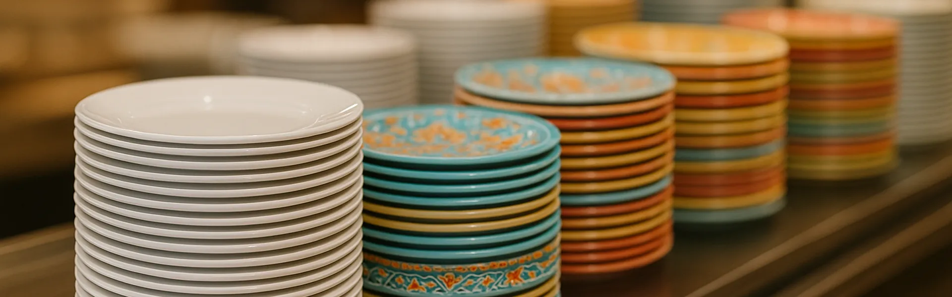 Plates Anyone