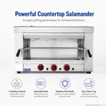 Gasmax Heavy Duty LPG Salamander REB-02ELPG view 9