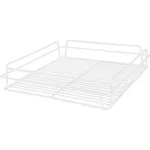 Chef Inox Glass Basket Square PVC
