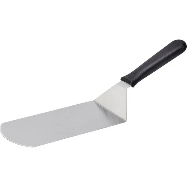 Grill Turner with Black Handle 200x95x330mm