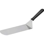 Grill Turner with Black Handle 250x95x380mm
