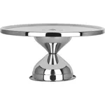 Cake Stand Stainless Steel 300x150mm