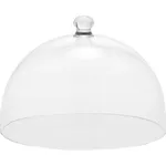 Cloche / Cake Dome Clear Polycarbonate 312x231mm