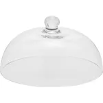Cloche / Cake Dome Clear Polycarbonate 275x150mm