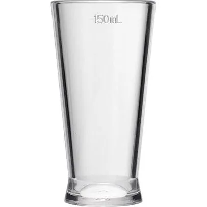 Tru-Pour Wine Jigger Polycarbonate 12pk 150ml