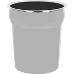 Canister Steam Table Insert 4.0Lt