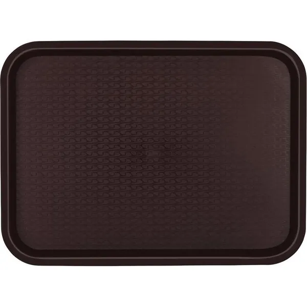 Fast Food Tray Brown 300x400mm