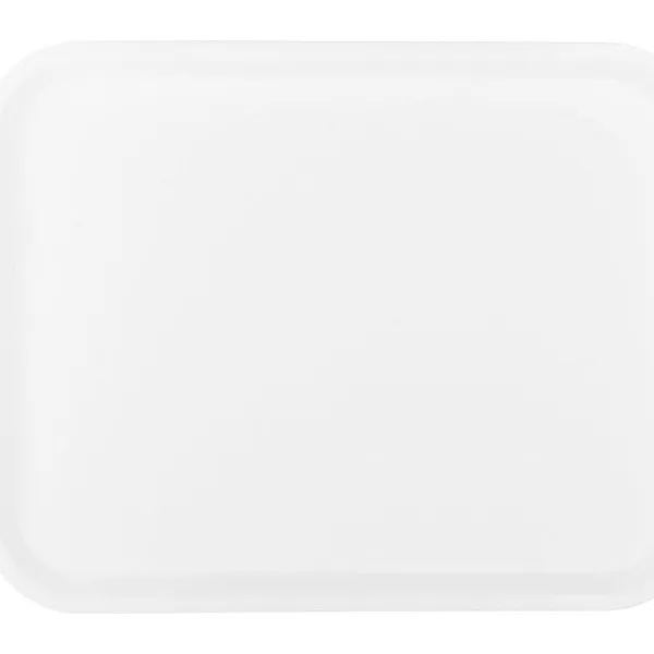 Fast Food Tray White 350x450mm