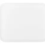 Fast Food Tray White 350x450mm