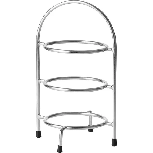 3-Tier Round Display Stand 155x350mm