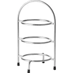 3-Tier Round Display Stand 155x350mm