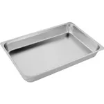 Roast Pan Stainless Steel 610x405x75mm