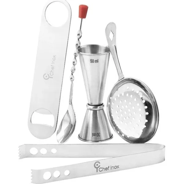 Bar Set 5pc