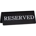 A-Frame Reserve Sign