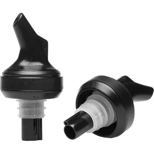 Tru-Pour Plain Pourer Free Flow (12/Pack)