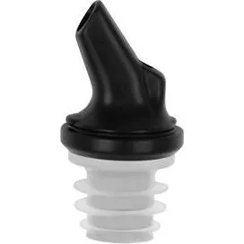 Tru-Pour Mini Pourer Free Flow Black