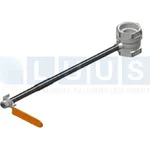 Drain valve 1.5" (Set)