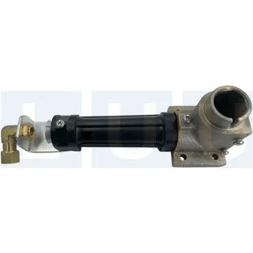 DC Burner Venturi Assembly