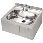 3monkeez Knee-Operated Hand Basin  Ab-Kneehbt-1