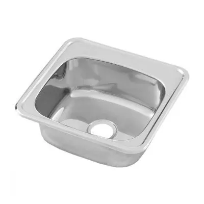 3monkeez Inset Bar Sink Includes Fixing Clips & Seal. Hbf