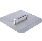 3monkeez Lid To Suit Insulated Ice Well, Drop In Icedi-303020; 1.2mm 304 Grade S/S