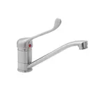 Glass/Milk Jug Compact Rinser With Drain Tray