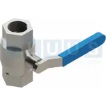 Ball Valve SS316 Heavy Duty 1-1/4" FxF BSP (30F x 30F)