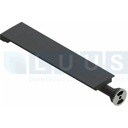 Burner Long Cast Iron