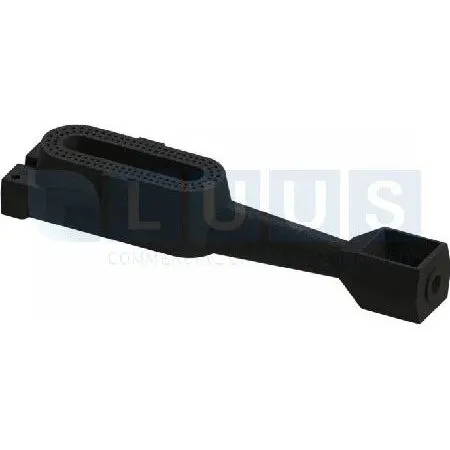 Burner Tube Cast Iron