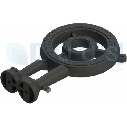 Burner Dual Ring