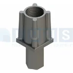 Adjustable Feet Square Insert