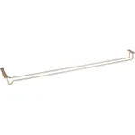 Chef Inox Hanger Brass Plate