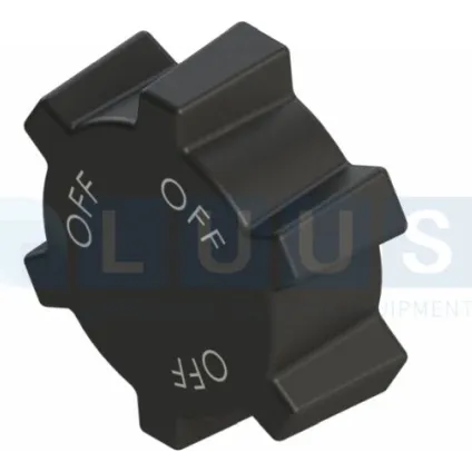 Off/On Turn Knob For Luus WF.2C