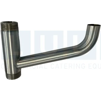 Drainage Y-Pipe