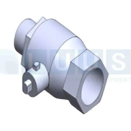 Ball Valve Drain 1"M x 1"F (25M x 25F)