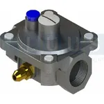 3/4" LP Gas Appliance Regulator C/W Test Point