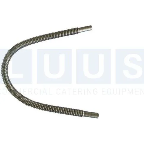 Flexi-Tube Burner T6 48", 3/8" OD, 1" Neck