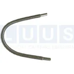 Flexi-Tube Burner T6 48", 3/8" OD, 1" Neck