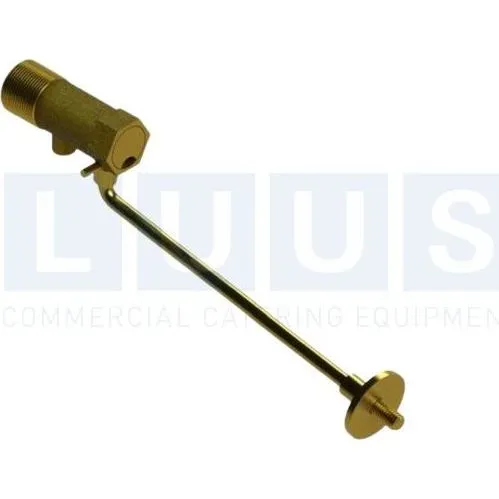 Float Valve - Brass