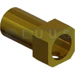 Adapter Brass 10mm suit Eurosit 630