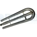 E-Burner Stainless