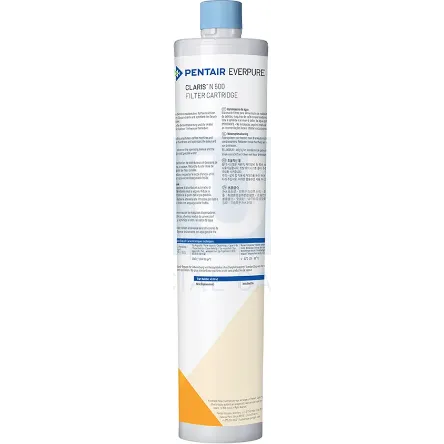 Claris N500 Filter cartridge (4339-42)