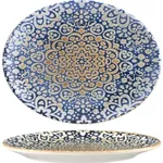Alhambra Oval Coupe Platter 365x285x30mm