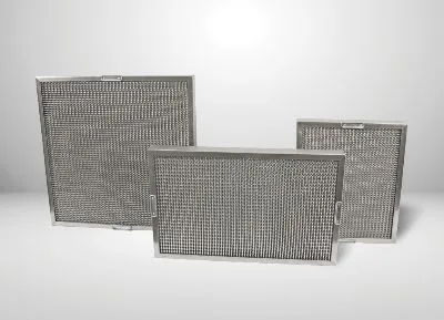 Grease Hood Filter 495 X 495 X 50mm