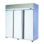 Artisan 3 Door Standard Stainless Steel Storage Chiller M1513