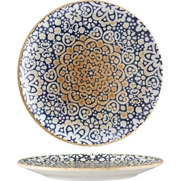 Alhambra Round Coupe Plate 210mm
