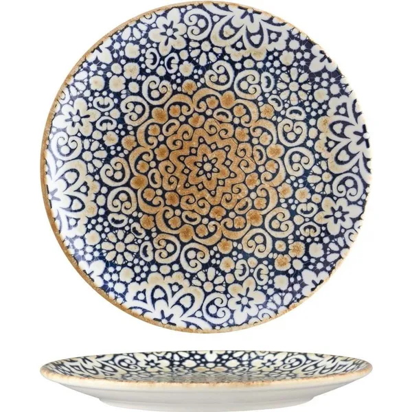 Alhambra Round Coupe Plate 270mm