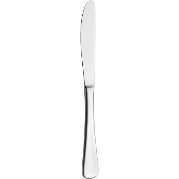 Rome Table Knife - Solid Handle